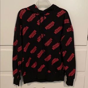 Stranger Things Hoodie
